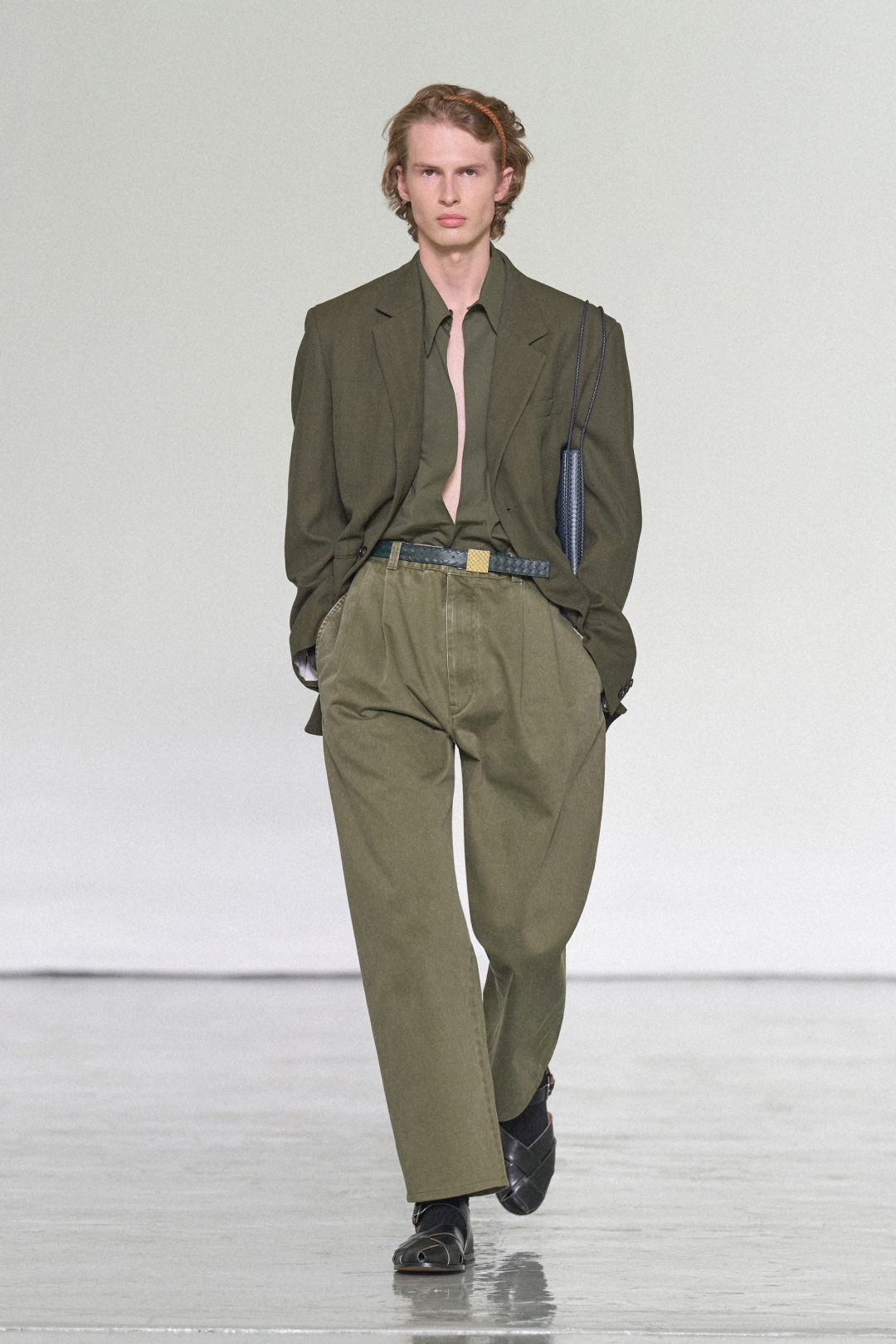 Bottega Veneta 2027 İlkbahar/Yaz
