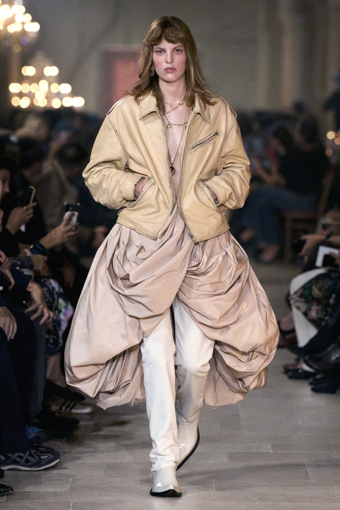 Acne Studios 2027 İlkbahar/Yaz