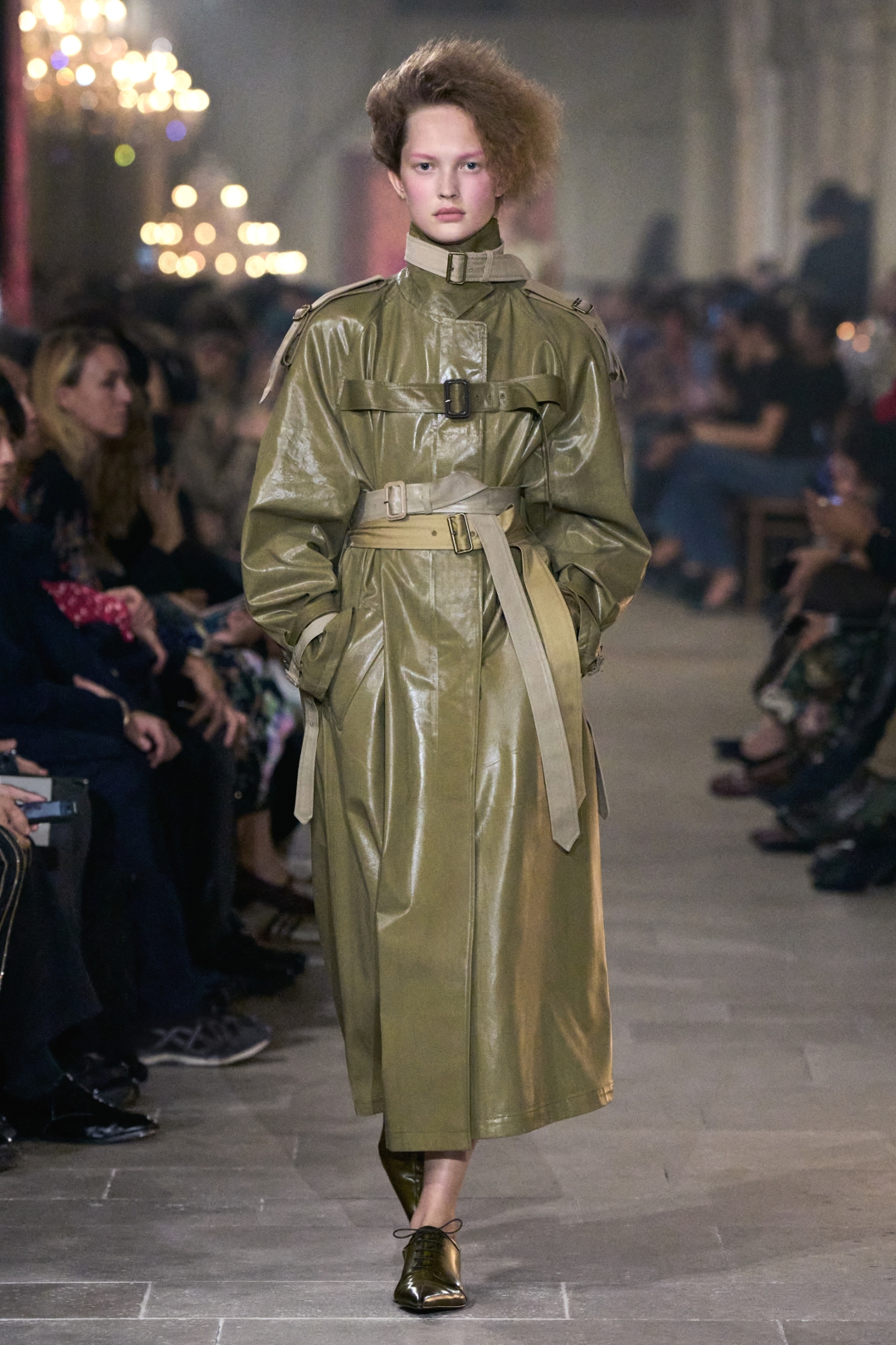 Acne Studios 2027 İlkbahar/Yaz