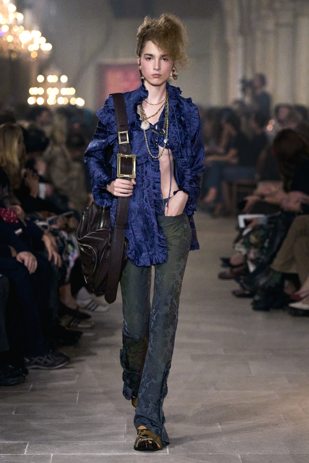 Acne Studios 2027 İlkbahar/Yaz
