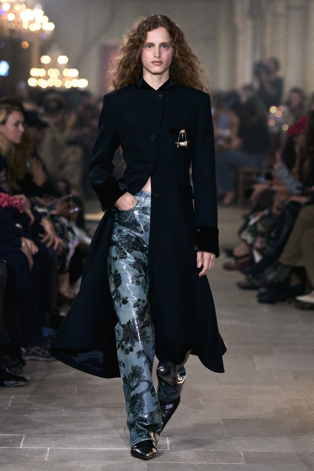 Acne Studios 2027 İlkbahar/Yaz
