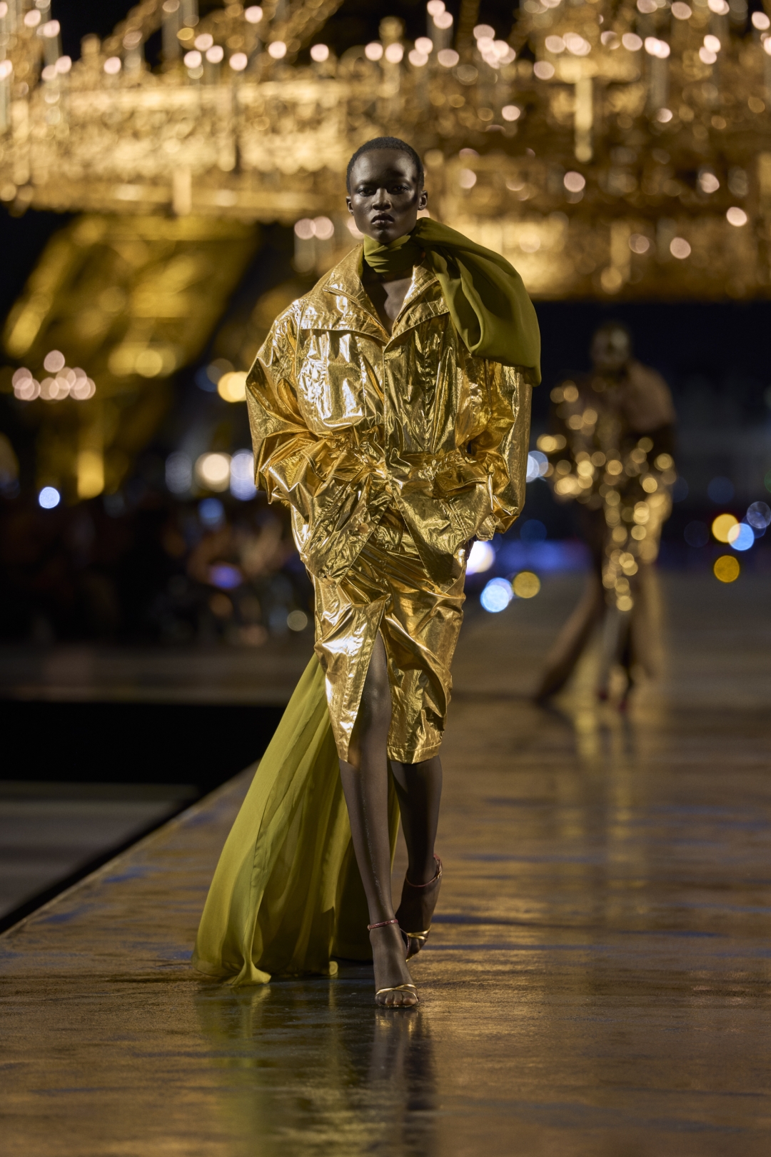 Saint Laurent 2027 İlkbahar/Yaz