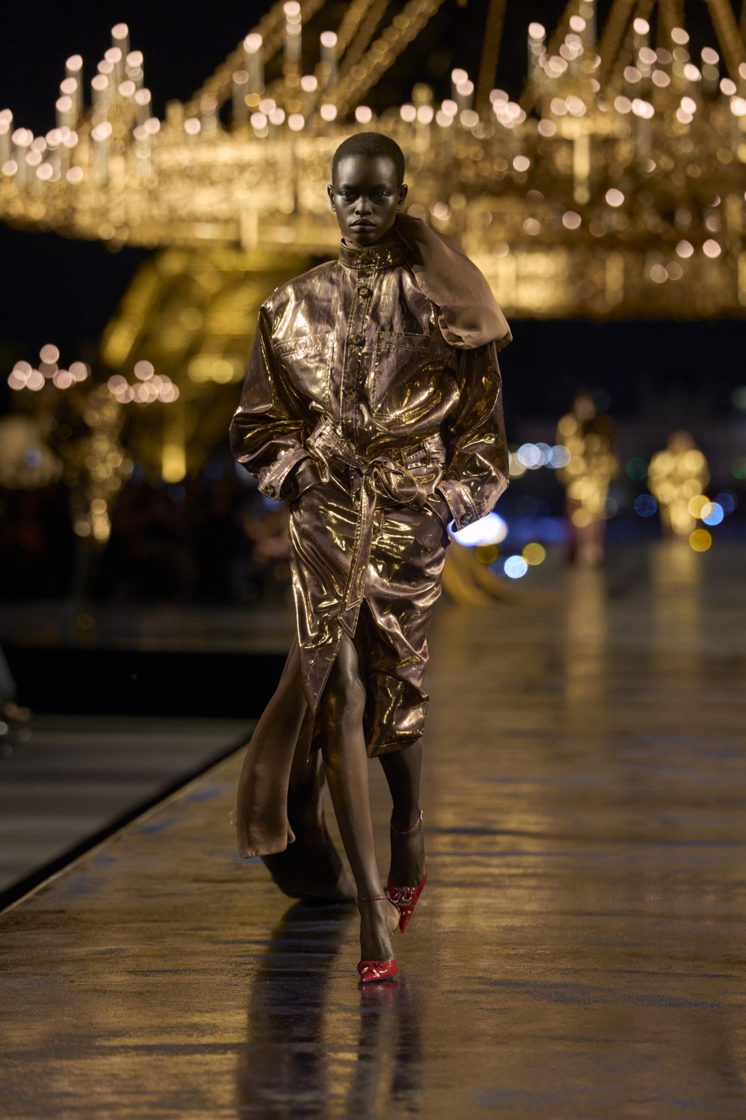 Saint Laurent 2027 İlkbahar/Yaz