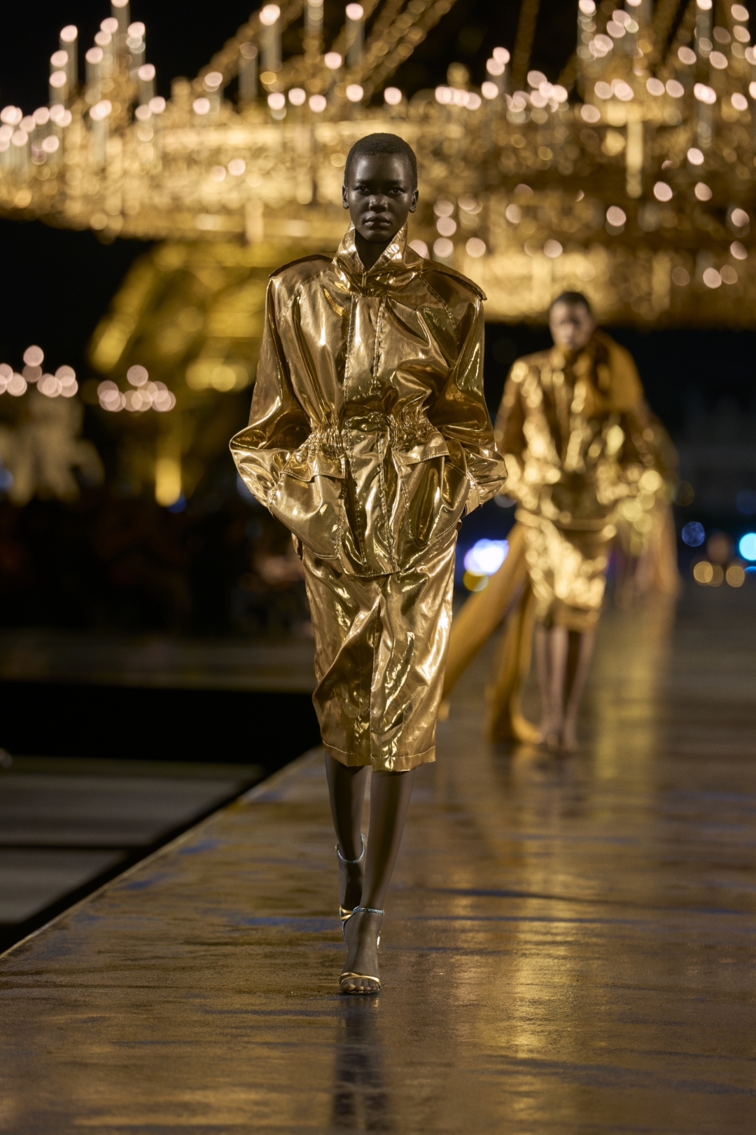 Saint Laurent 2027 İlkbahar/Yaz