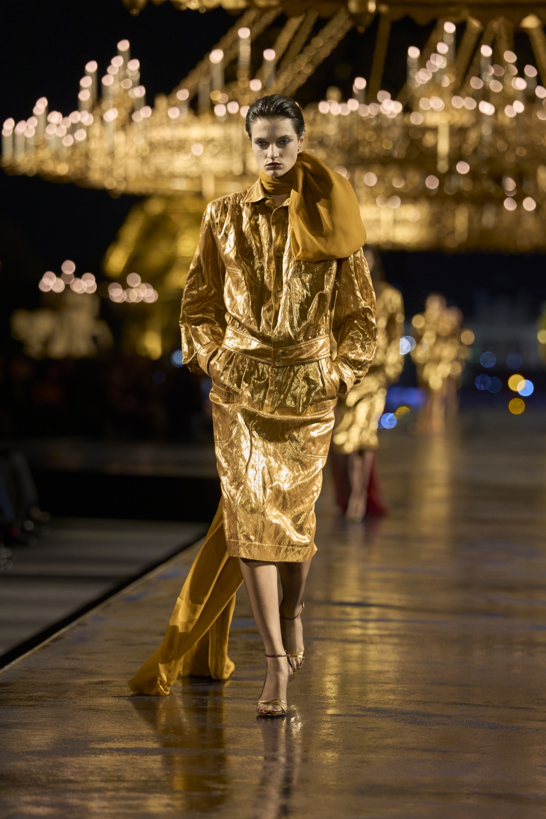 Saint Laurent 2027 İlkbahar/Yaz