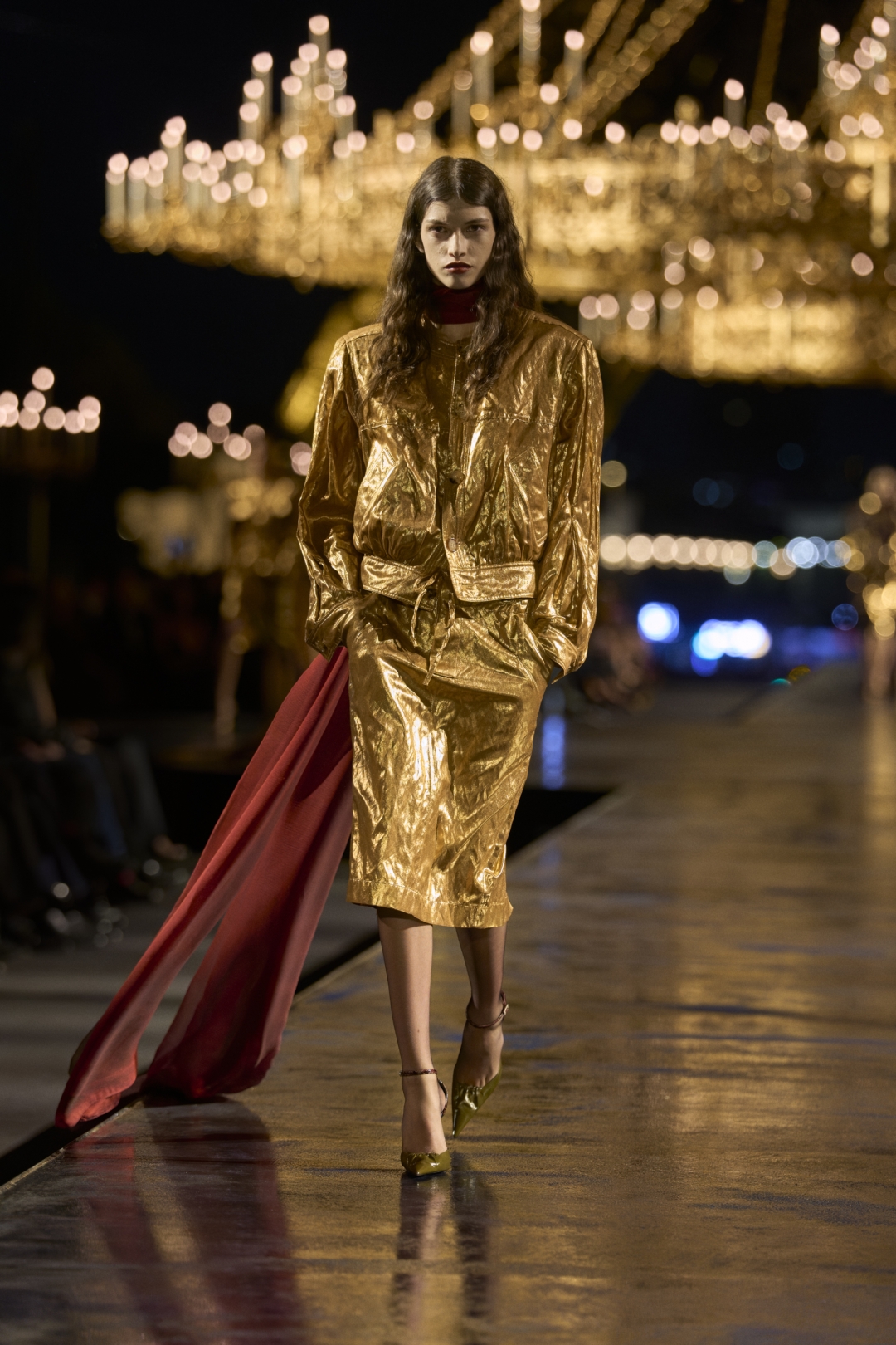 Saint Laurent 2027 İlkbahar/Yaz