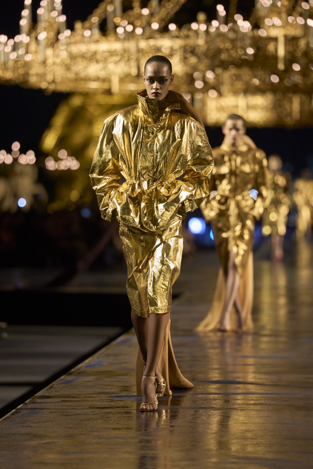 Saint Laurent 2027 İlkbahar/Yaz