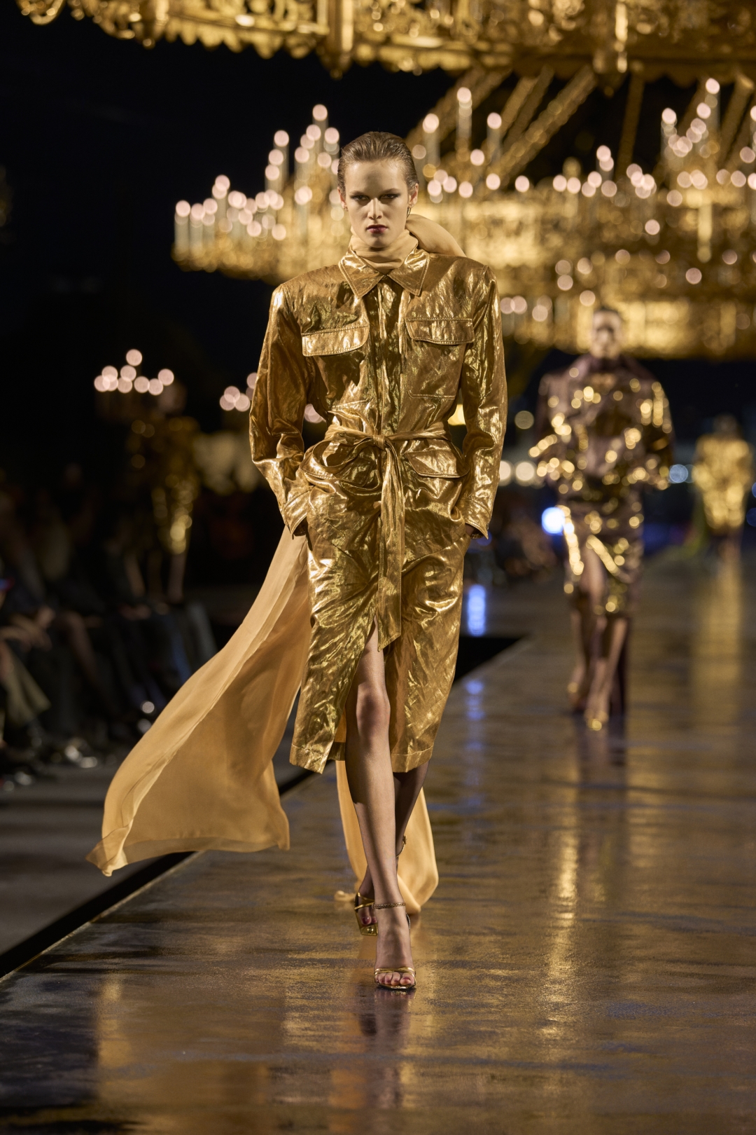 Saint Laurent 2027 İlkbahar/Yaz