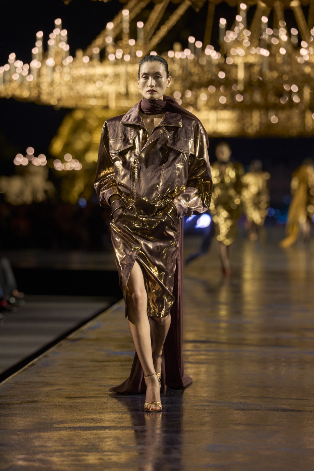 Saint Laurent 2027 İlkbahar/Yaz
