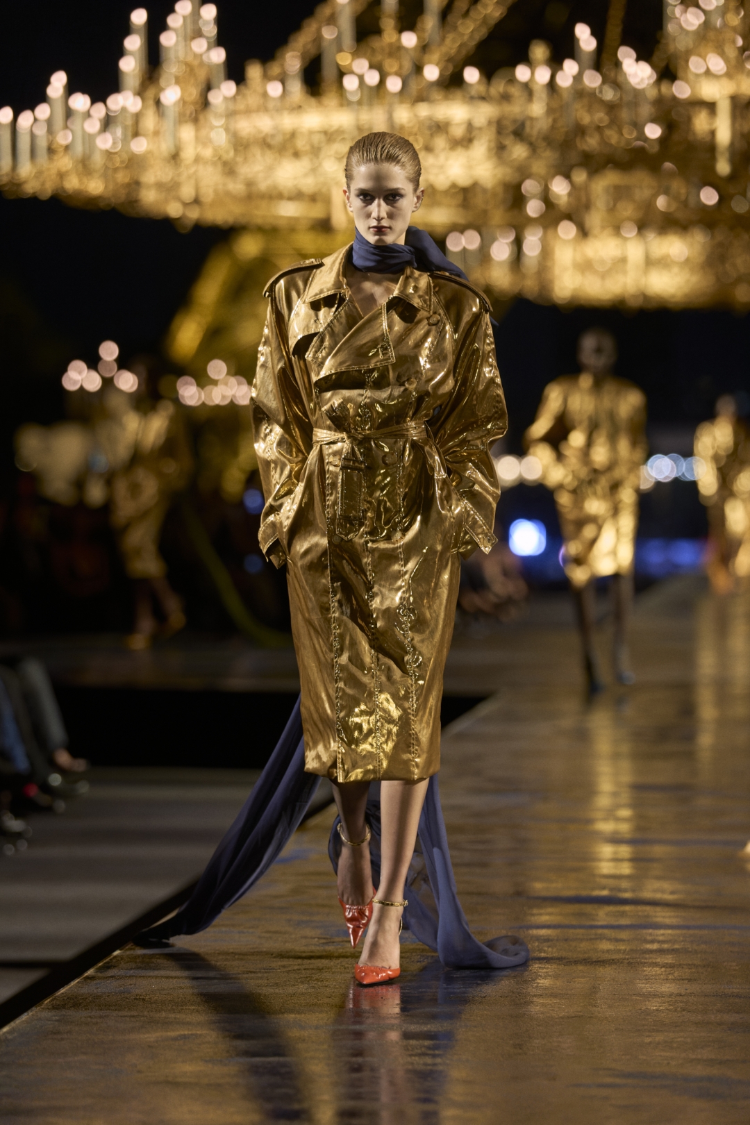Saint Laurent 2027 İlkbahar/Yaz