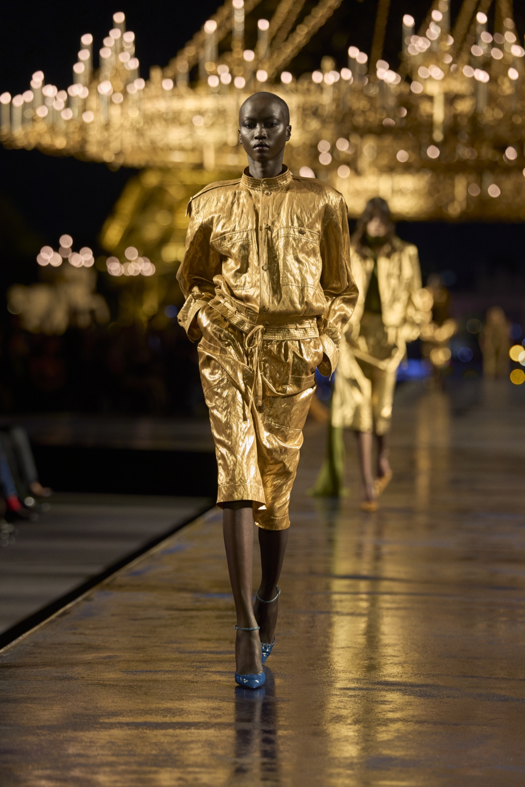 Saint Laurent 2027 İlkbahar/Yaz