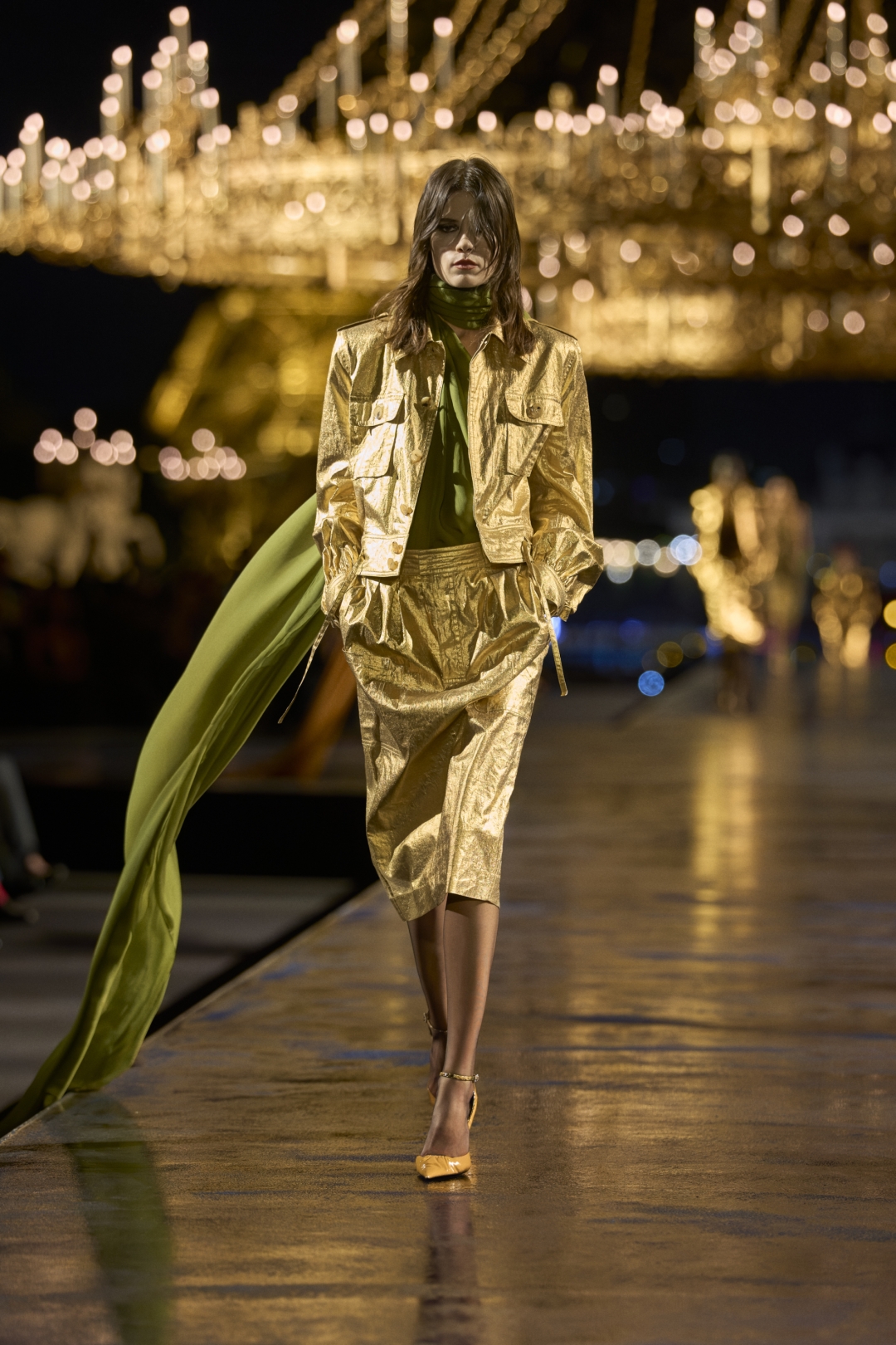 Saint Laurent 2027 İlkbahar/Yaz