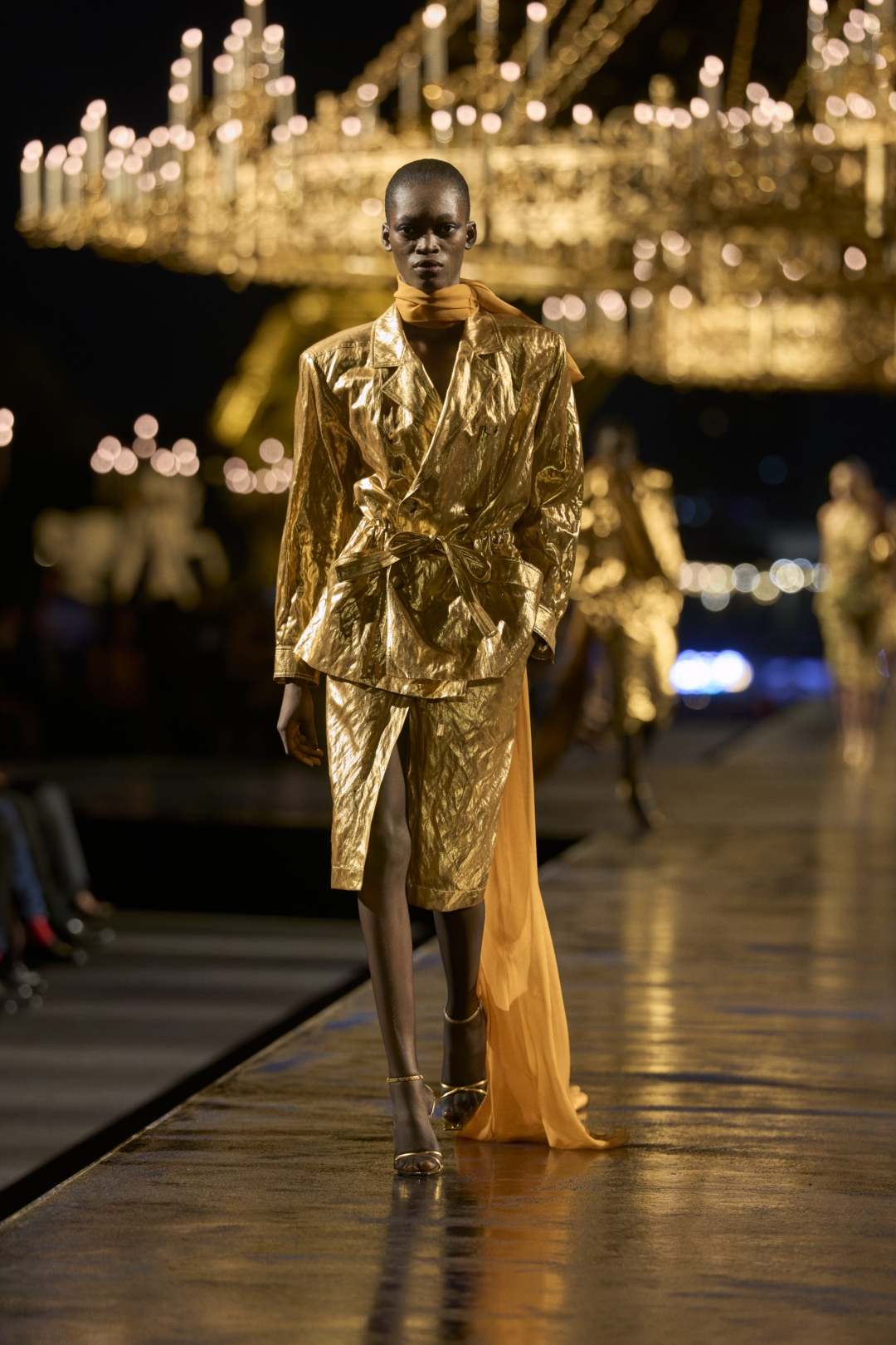 Saint Laurent 2027 İlkbahar/Yaz