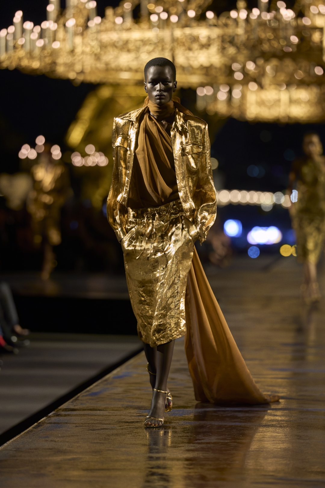 Saint Laurent 2027 İlkbahar/Yaz