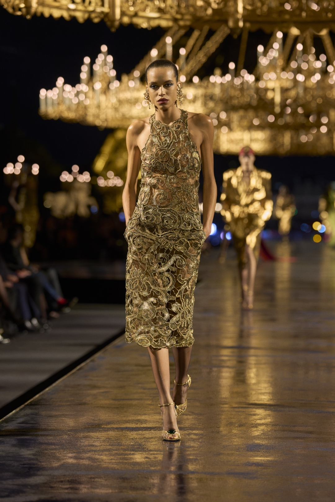 Saint Laurent 2027 İlkbahar/Yaz