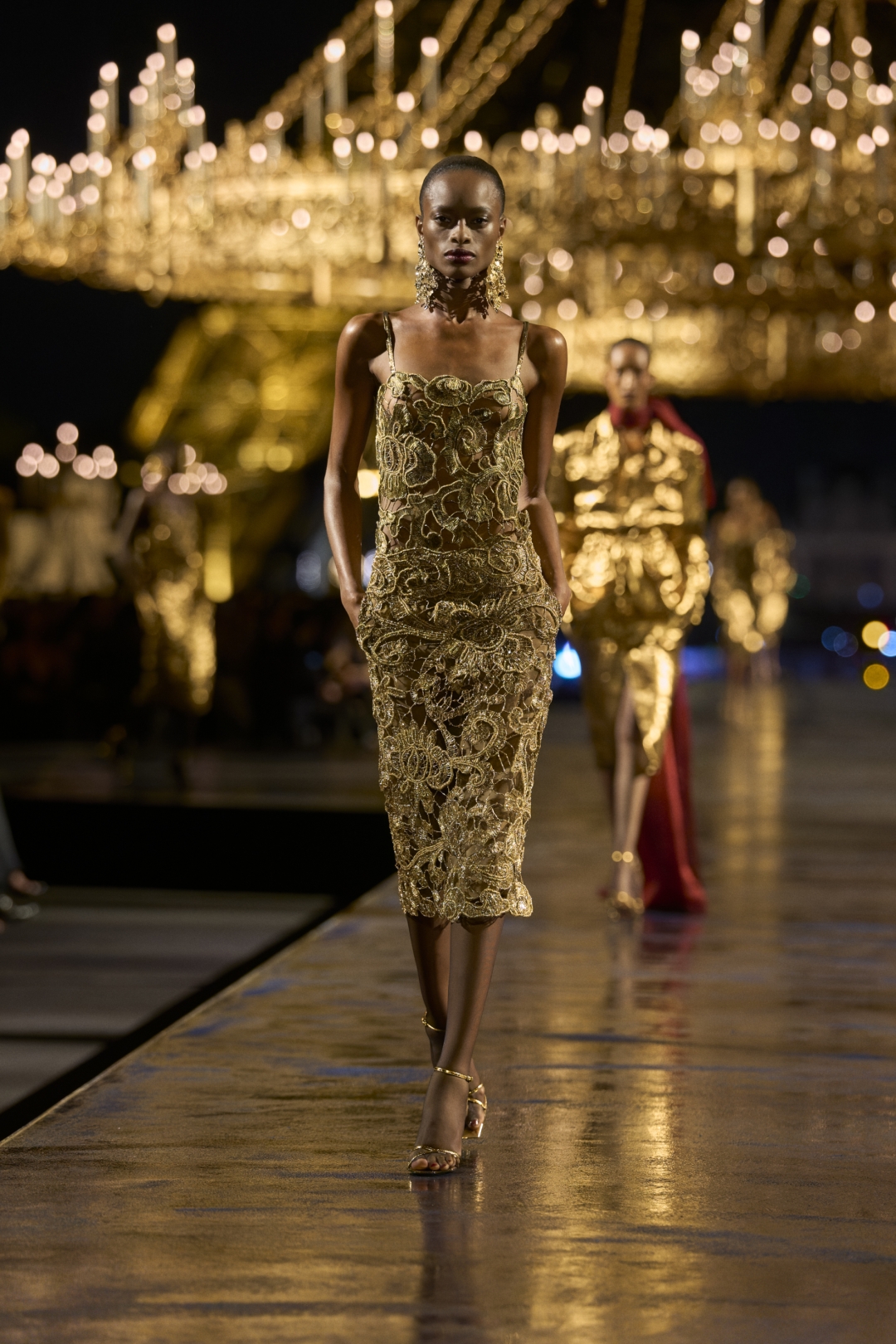 Saint Laurent 2027 İlkbahar/Yaz