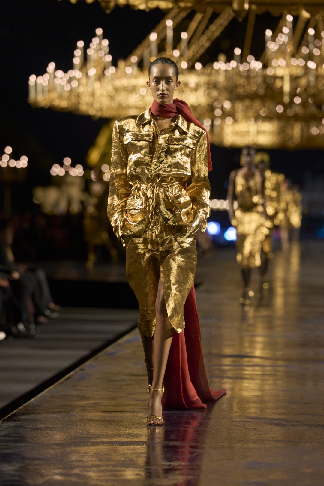 Saint Laurent 2027 İlkbahar/Yaz