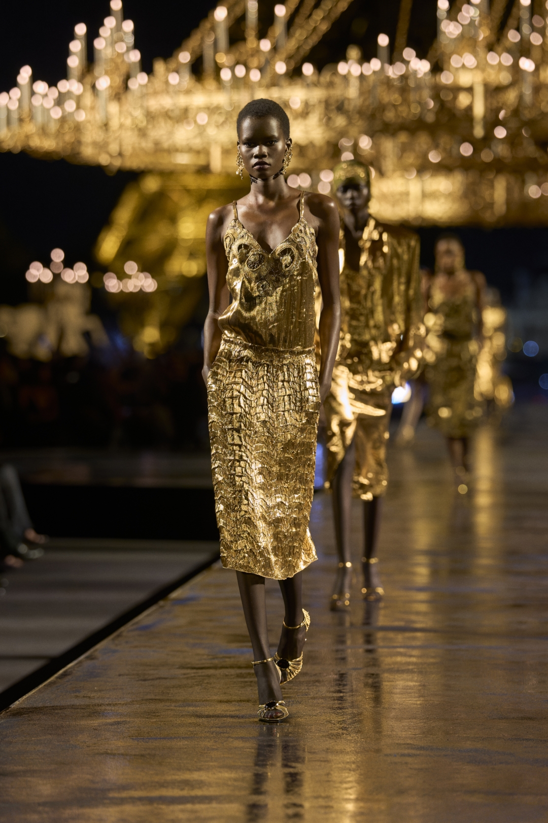 Saint Laurent 2027 İlkbahar/Yaz