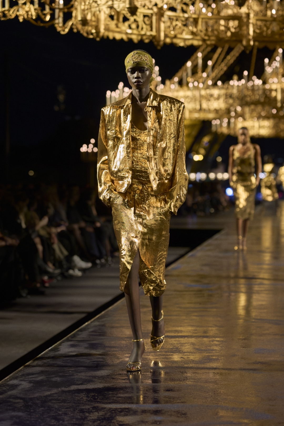 Saint Laurent 2027 İlkbahar/Yaz