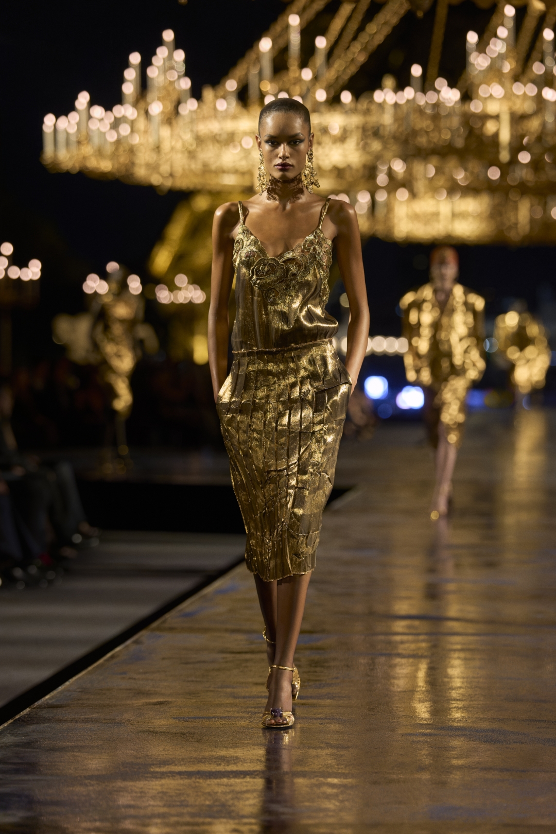 Saint Laurent 2027 İlkbahar/Yaz