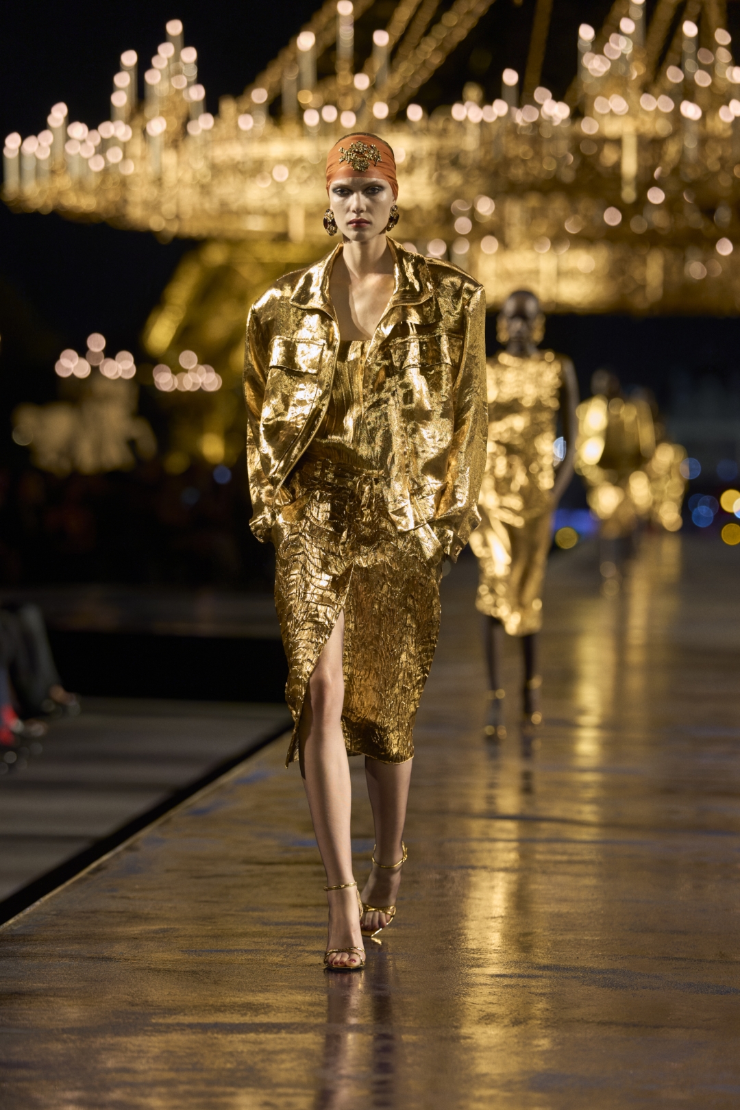 Saint Laurent 2027 İlkbahar/Yaz
