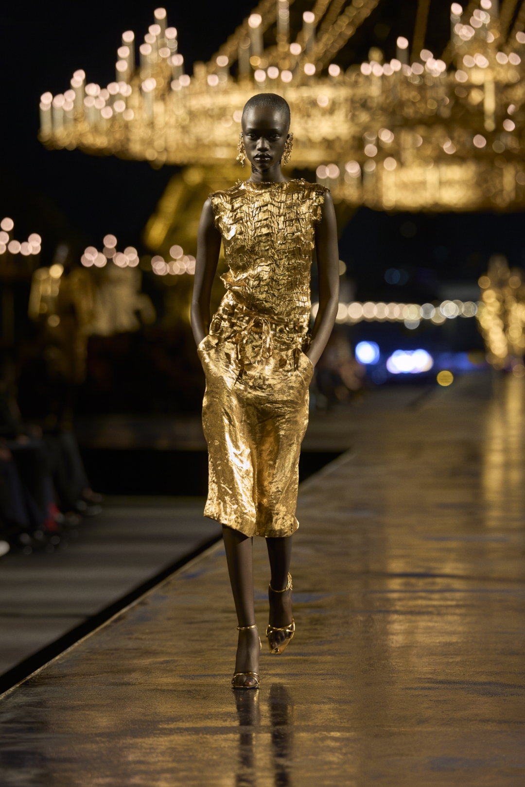 Saint Laurent 2027 İlkbahar/Yaz
