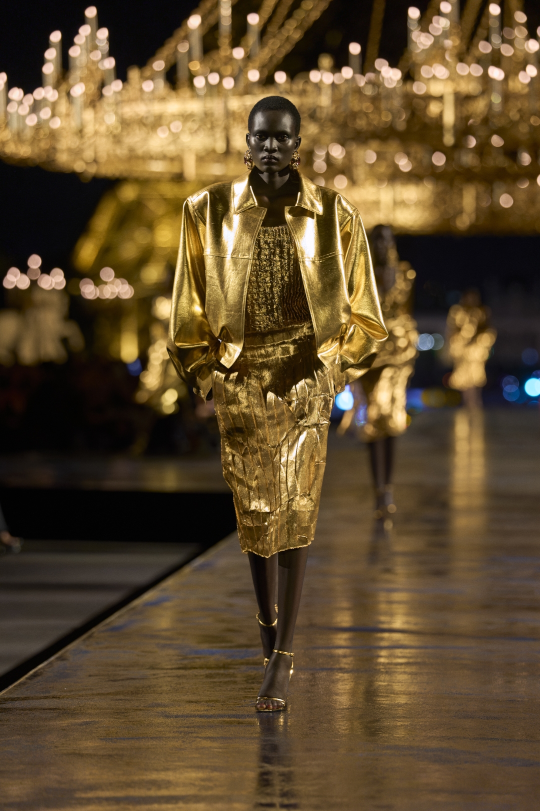 Saint Laurent 2027 İlkbahar/Yaz