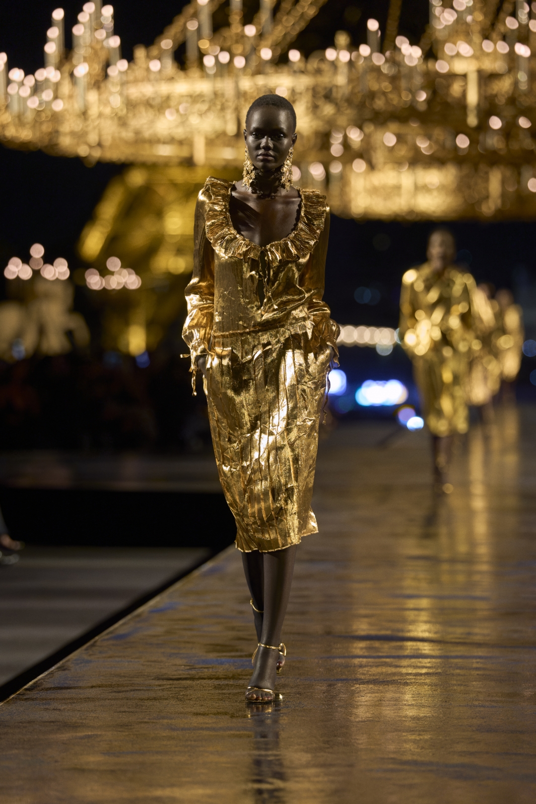 Saint Laurent 2027 İlkbahar/Yaz