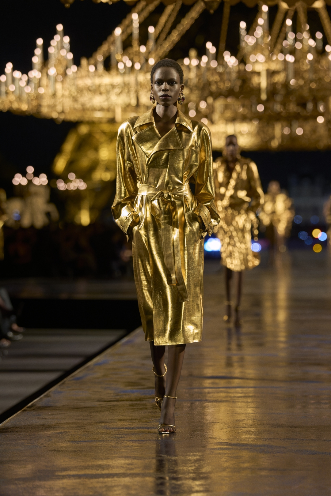 Saint Laurent 2027 İlkbahar/Yaz