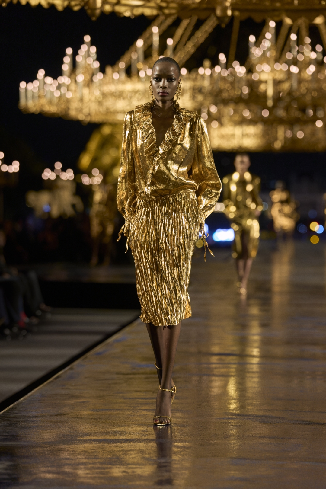 Saint Laurent 2027 İlkbahar/Yaz