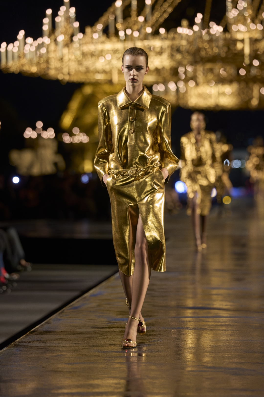 Saint Laurent 2027 İlkbahar/Yaz