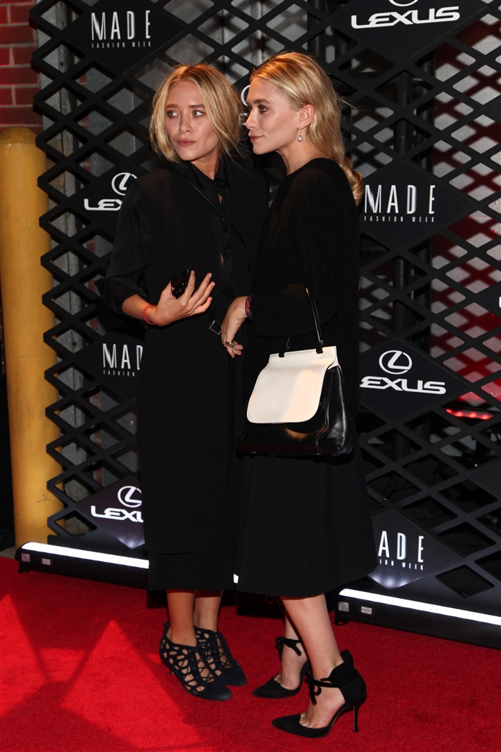 Mary-Kate ve Ashley Olsen