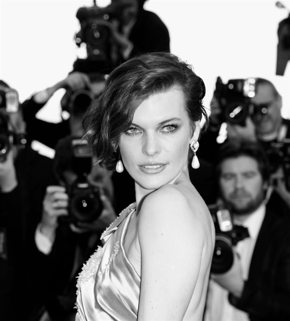 Milla Jovovich 