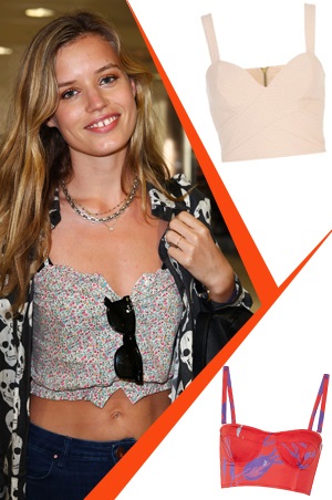 Georgia May Jagger