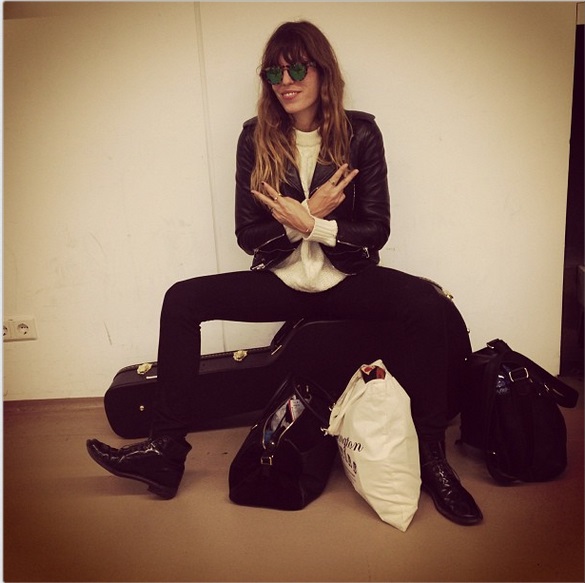 Lou Doillon