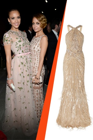 Jessica Alba ve Nichole Richie