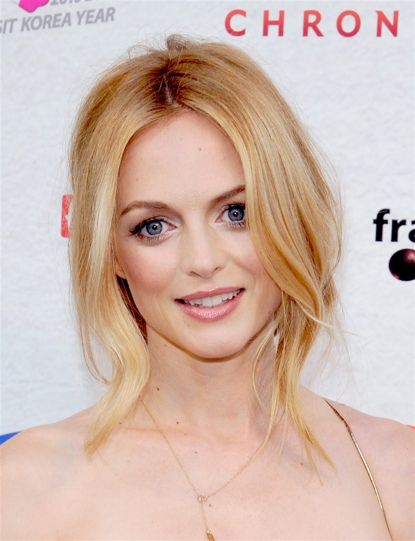 Heather Graham